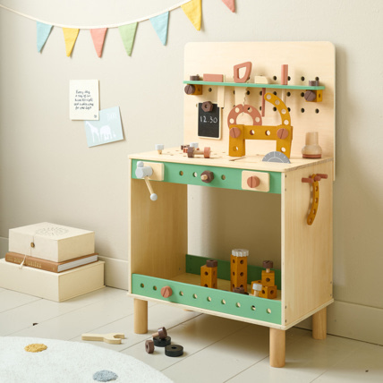 Avis Établi de bricolage Petite Amélie 5