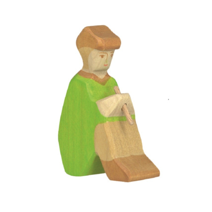 Avis Figurine Crèche de Noël HOLZTIGER 1