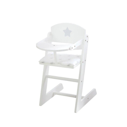 Avis Chaise haute pour poupées  ROBA 1