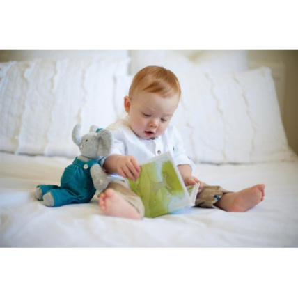 Avis Doudou Alvin l'éléphant et son livre MEIYA ET ALVIN 2