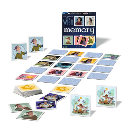 Avis Grand memory Wish - de 3 ans RAVENSBURGER 3