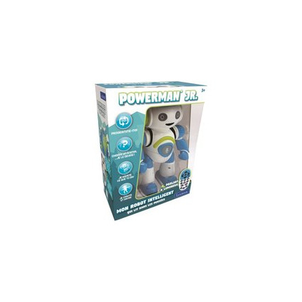 Avis Robot programmable Powerman Junior LEXIBOOK 2