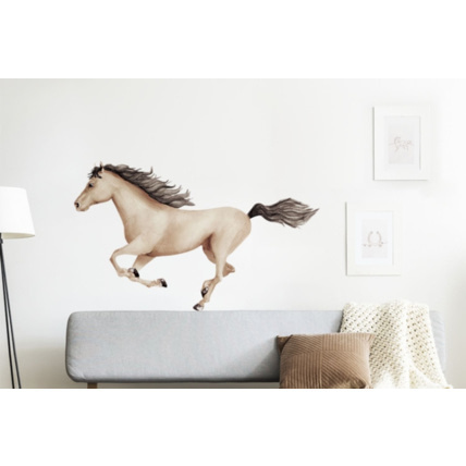 Avis Sticker cheval Mon Lit Cabane 6