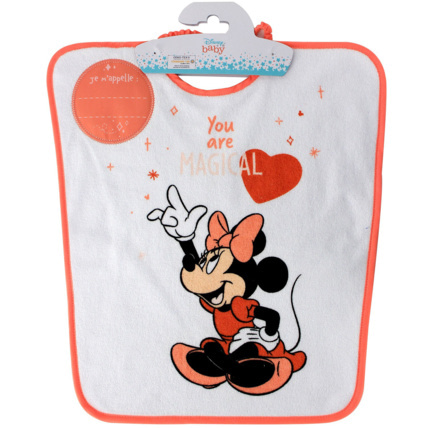 Avis Bavoir bébé DISNEY 2