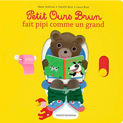 Avis Petit Ours Brun fait pipi comme un grand BAYARD JEUNESSE 1
