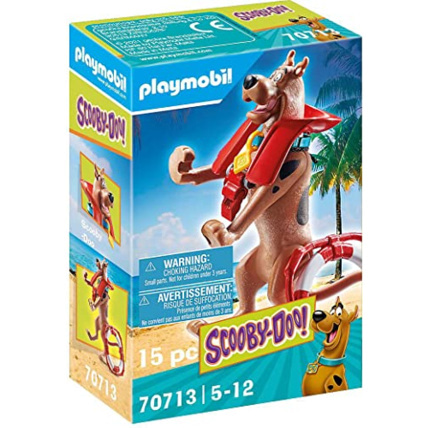 Avis Playmobil Scooby-Doo! - Sauveteur des mers PLAYMOBIL 1