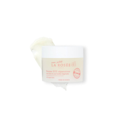Avis Baume SOS réparateur bébé La Rosée 1
