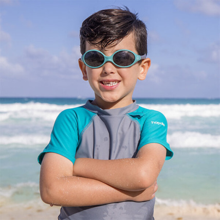 Avis Lunettes de soleil polarisés pour enfant - Sölar Bblüv 7