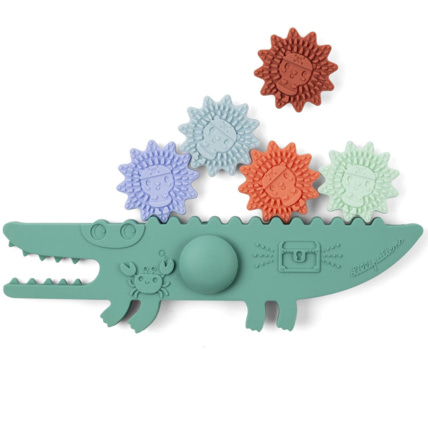 Avis Balancier crocodile pour le bain Lilliputiens 1