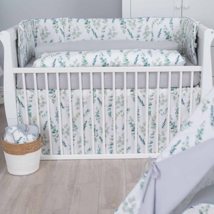 Avis Couette et oreiller enfant - prêt à dormir, Eucalyptus Sevira Kids 2