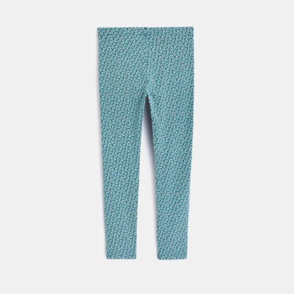 Avis Leggings imprimés all over vert fille OKAIDI 2