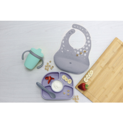 Avis Set d'alimentation en silicone - Sët Bblüv 6