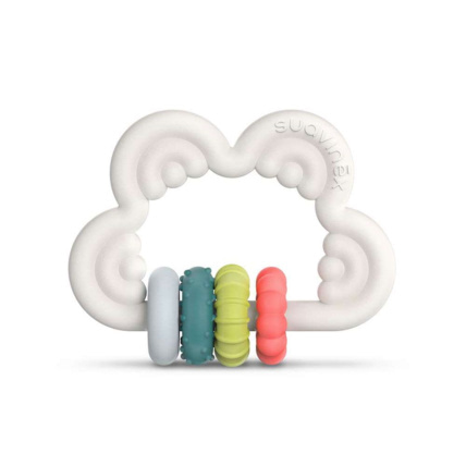 Avis Anneau De Dentition Ludique En Silicone Nuage Suavinex 4