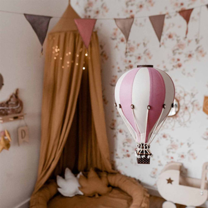 Avis Montgolfière décorative - Rose Mint Sevira Kids 5