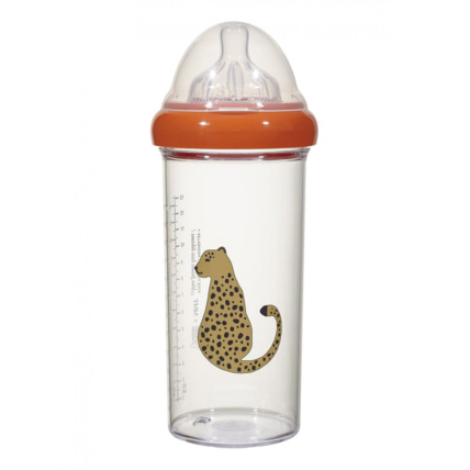 Avis Biberon 360 ml 6 mois+ guépard Le Biberon Français 1