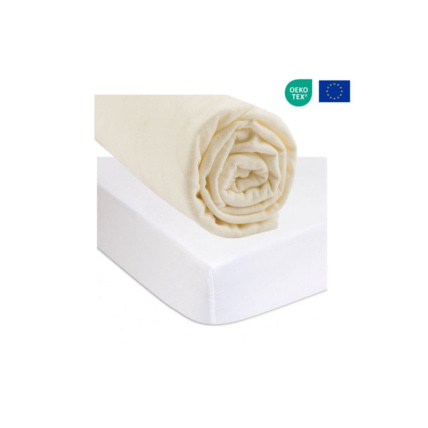 Avis Drap housse 90x190 cm coton Bio + alèse Bio imperméable EASY DORT 1