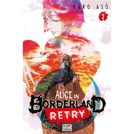 Avis Alice in Borderland Retry Tome 2 ÉDITIONS DELCOURT 1