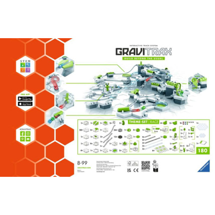 Avis GraviTrax Starter Set Race - de 8 ans RAVENSBURGER 2