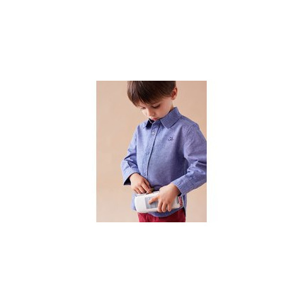 Avis Chemise chambray NOUKIE'S 1