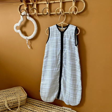 Avis Gigoteuse lange coton bio Baby Sailor Sauthon 2