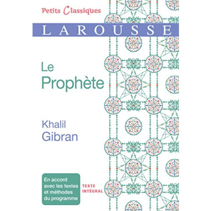 Avis Le Prophète LAROUSSE 1