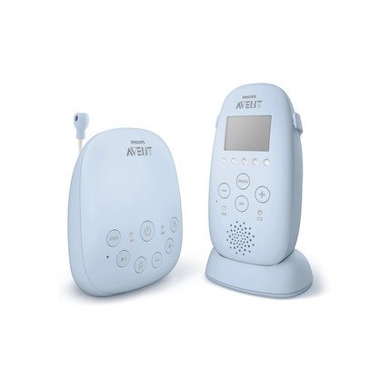 Avis Ecoute-bébé DECT Philips Avent 1