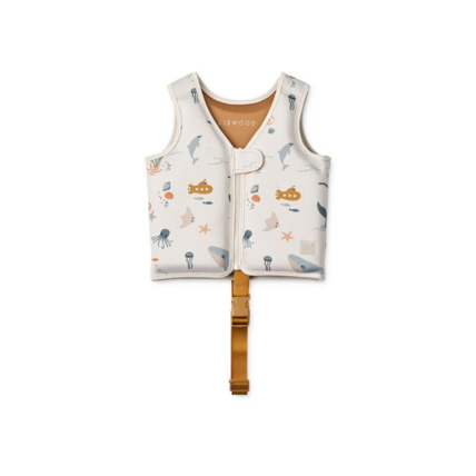 Avis Gilet de natation Dove Sea creature / Sandy LIEWOOD 2