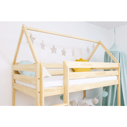 Avis Lit Superposé WL Mon Lit Cabane 2