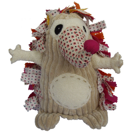 Avis Peluche Pikos le Hérisson LES DEGLINGOS 1