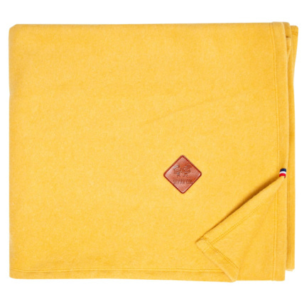 Avis Couverture polaire 100% coton ultra-doux Sevira Kids 1