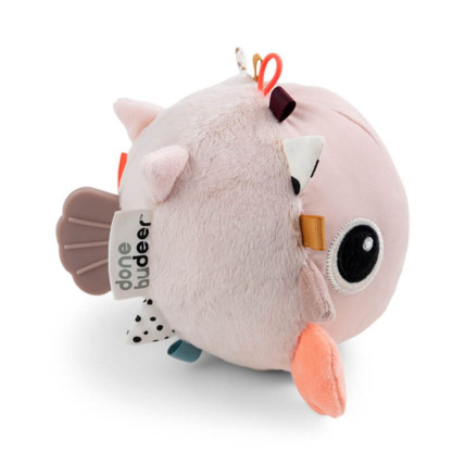 Avis Balle d'éveil poisson Puffee DONE BY DEER 2