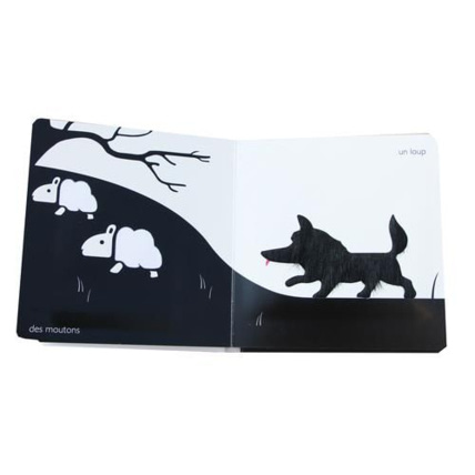 Avis Livre enfant Mes animaux tout doux EDITIONS TOURBILLON 2