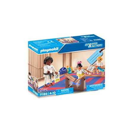 Avis Playmobil Sports - Entrainement de karaté PLAYMOBIL 1