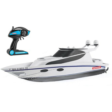 Avis Yacht de luxe radiocommandé TEAM CITY 1