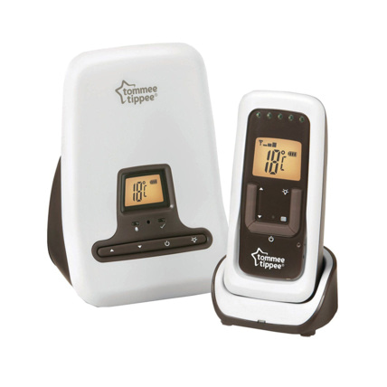 Avis Ecoute-bébé Closer to Nature TOMMEE TIPPEE 1