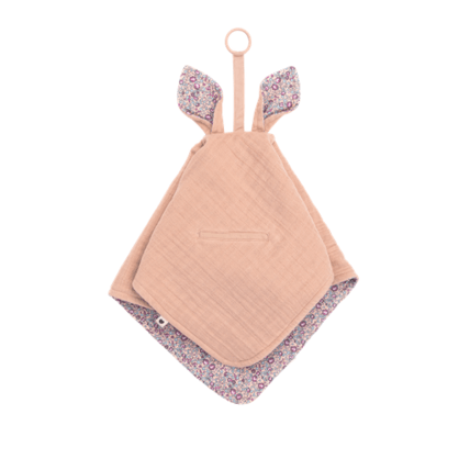 Avis DOUDOU KANGOUROU CHAMOMILE LAWN BIBS 1