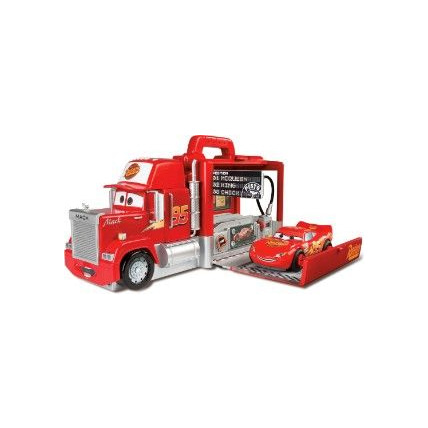 Avis Camion Cars Mack Truck SMOBY 1