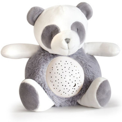 Avis Peluche veilleuse musicale Panda DOUDOU ET COMPAGNIE 1