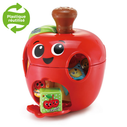 Avis Tourni pomme des formes VTech 1