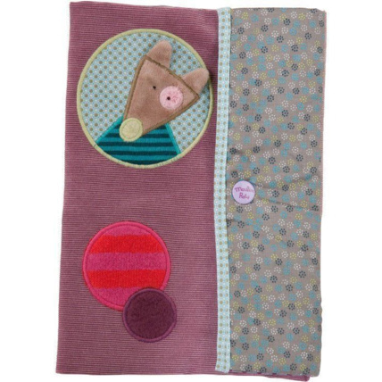 Protege carnet de sante Les jolis pas beaux MOULIN ROTY Comparateur Avis Prix