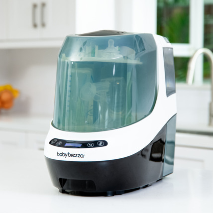 Avis Bottle Washer Pro Baby Brezza 3
