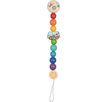 Avis Accroche-tétine Van Peace and Love GOKI 1