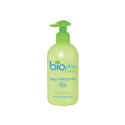 Avis Eau nettoyante 250 ml BIOPHA BEBE 1
