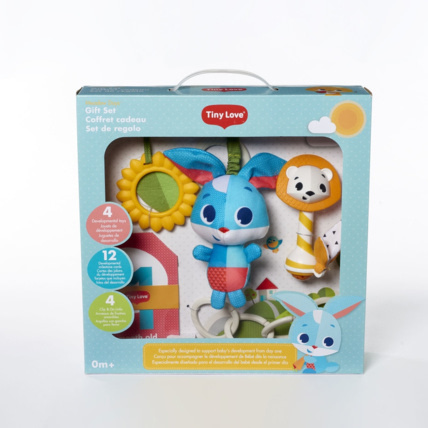 Avis Coffret cadeau collection Meadow Days Tiny Love 1