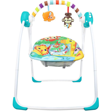 Avis Balancelle pour bébé TODECO 1