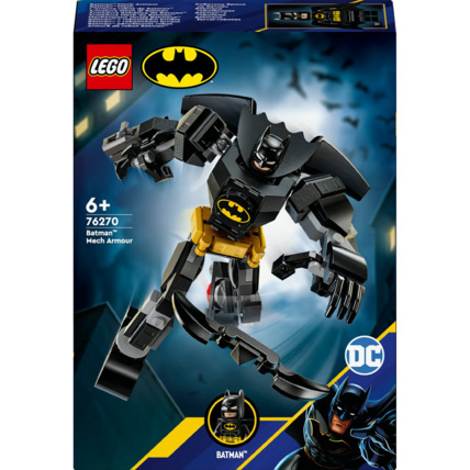 Avis L’armure robot de Batman LEGO 1