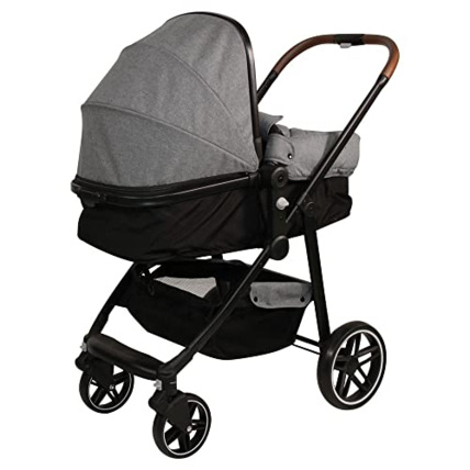 Avis Poussette combinée 3 en 1 - ROMY - Siège auto BEONE Nania 5