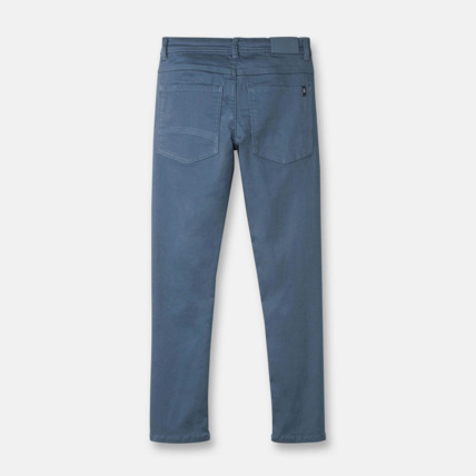 Avis Pantalon skinny hyper stretch bleu garçon OKAIDI 2