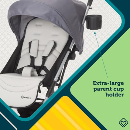 Avis Poussette compacte SAFETY 1ST 7