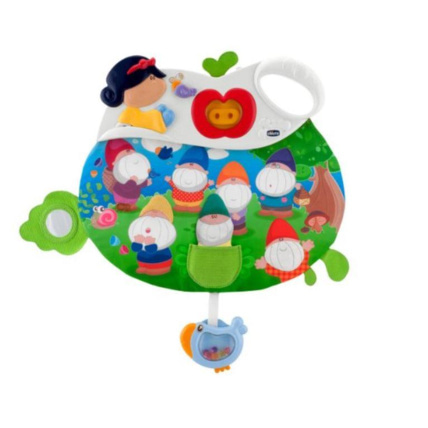 Avis Panneau Conte de fées - Blanche neige et les sept nains Chicco 1